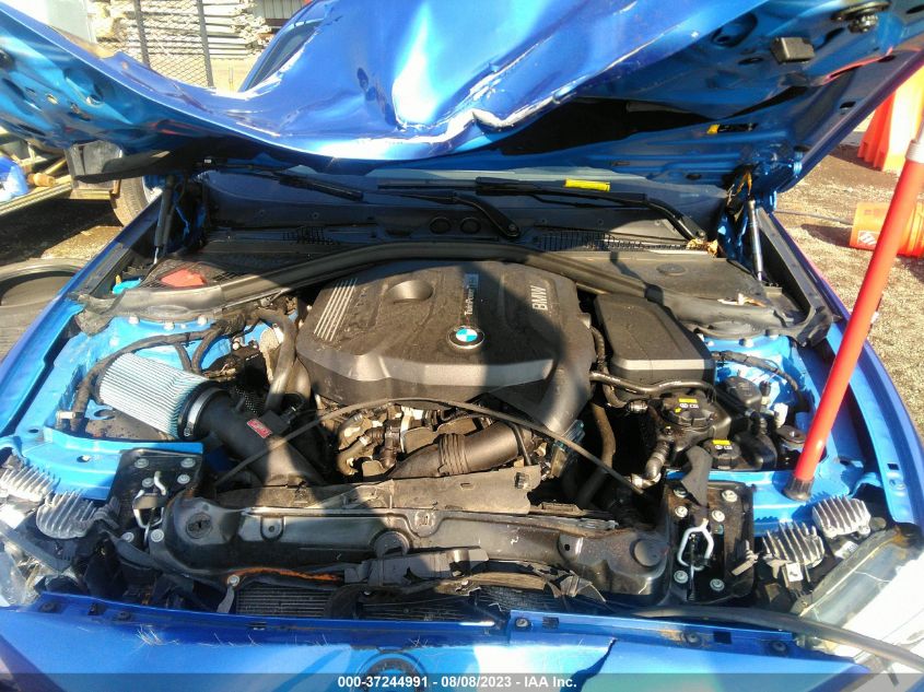 2017 BMW 2 SERIES 230I XDRIVE - WBA2H9C31HV642220
