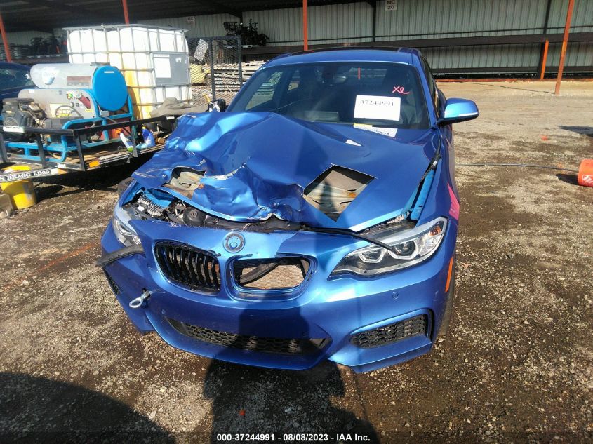 2017 BMW 2 SERIES 230I XDRIVE - WBA2H9C31HV642220