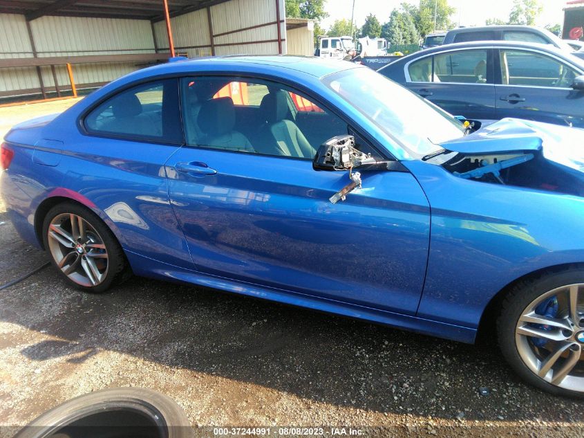 2017 BMW 2 SERIES 230I XDRIVE - WBA2H9C31HV642220