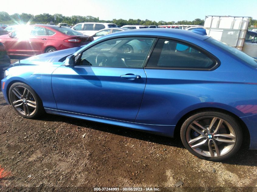 2017 BMW 2 SERIES 230I XDRIVE - WBA2H9C31HV642220