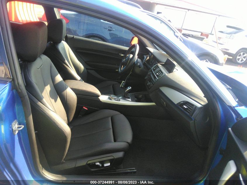 2017 BMW 2 SERIES 230I XDRIVE - WBA2H9C31HV642220