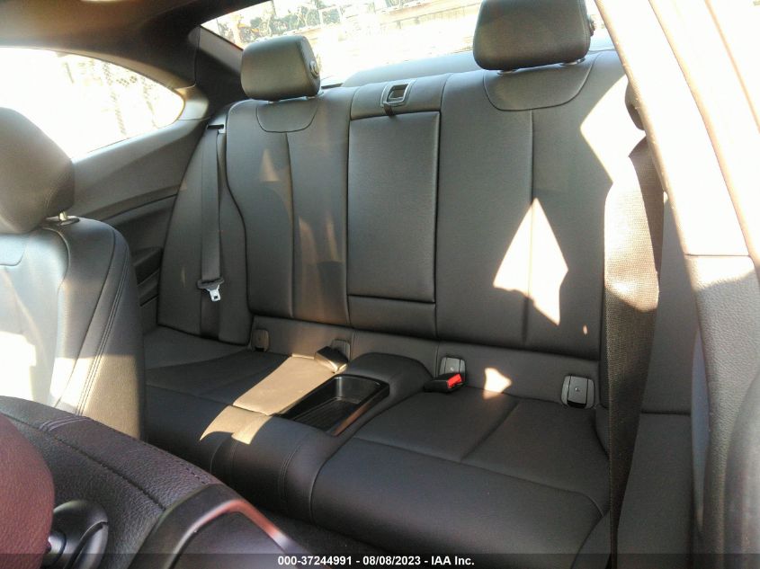 2017 BMW 2 SERIES 230I XDRIVE - WBA2H9C31HV642220