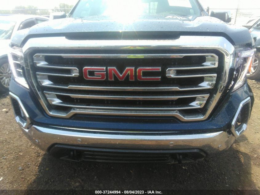 2021 GMC SIERRA 1500 SLT - 1GTU9DED7MZ172506