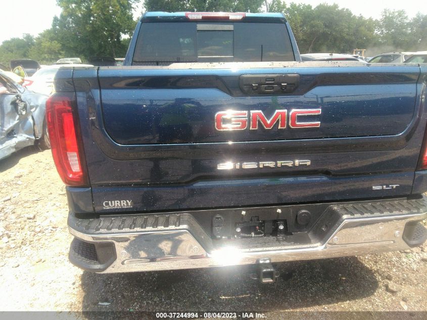 2021 GMC SIERRA 1500 SLT - 1GTU9DED7MZ172506