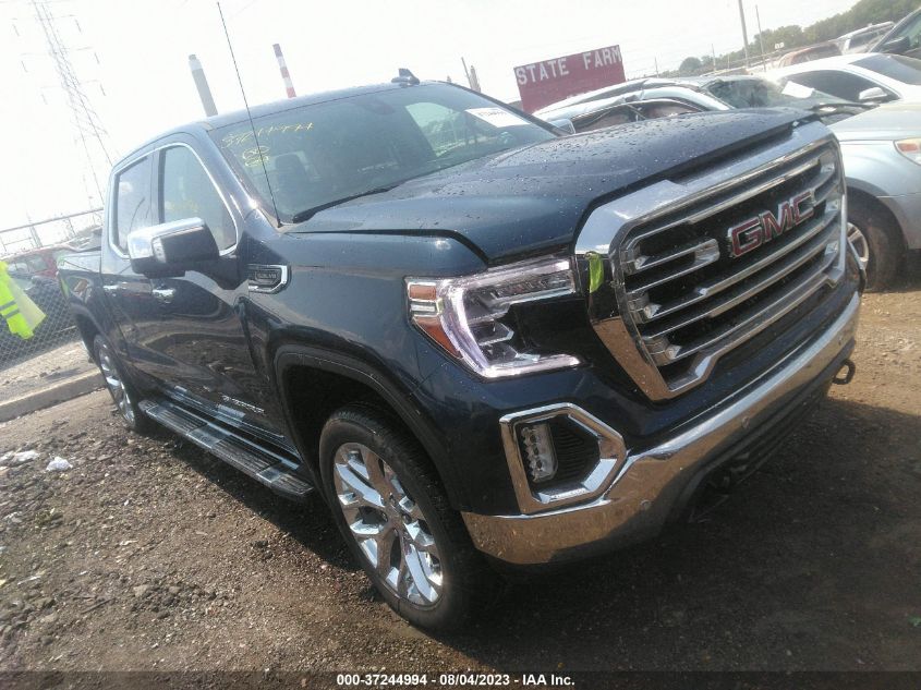 2021 GMC SIERRA 1500 SLT - 1GTU9DED7MZ172506