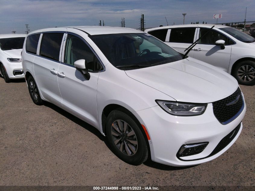 2023 CHRYSLER PACIFICA HYBRID TOURING L - 2C4RC1L71PR595194