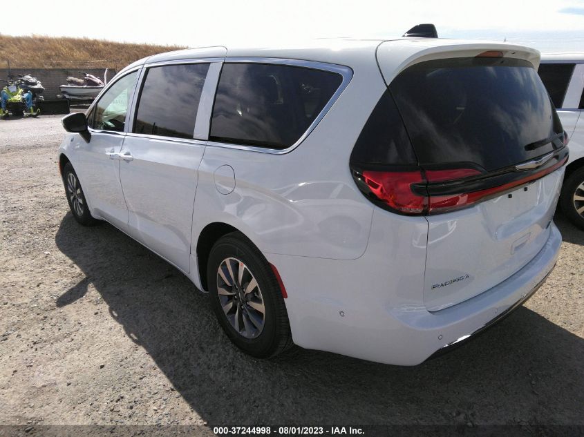 2023 CHRYSLER PACIFICA HYBRID TOURING L - 2C4RC1L71PR595194