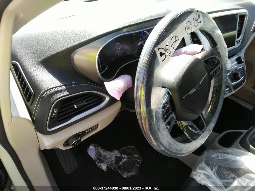 2023 CHRYSLER PACIFICA HYBRID TOURING L - 2C4RC1L71PR595194