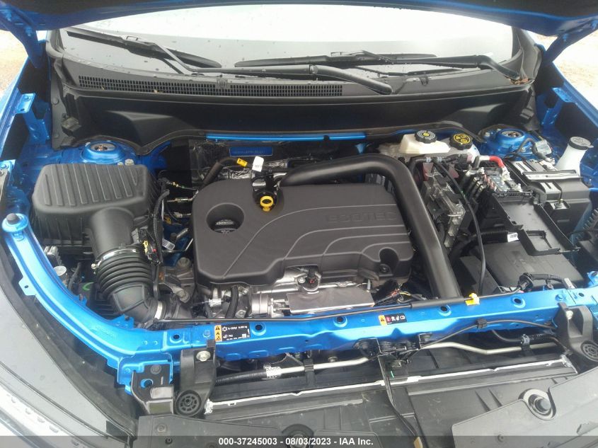 2024 CHEVROLET EQUINOX LT - 3GNAXKEG3RS109177