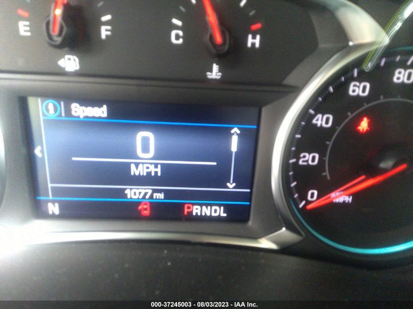 2024 CHEVROLET EQUINOX LT - 3GNAXKEG3RS109177