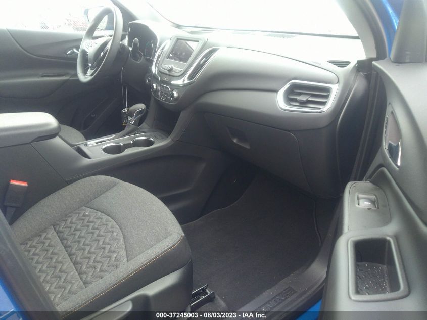 2024 CHEVROLET EQUINOX LT - 3GNAXKEG3RS109177