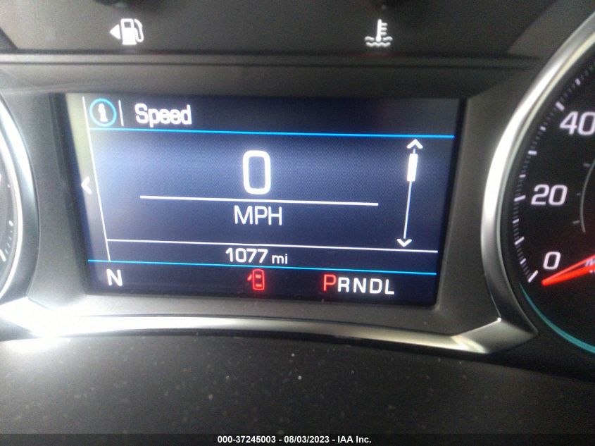 2024 CHEVROLET EQUINOX LT - 3GNAXKEG3RS109177