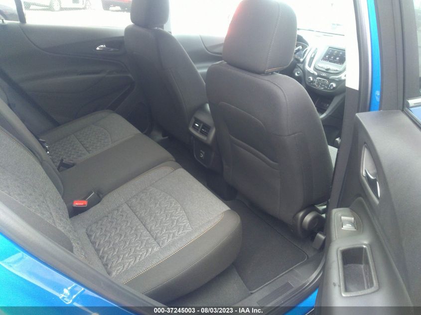 2024 CHEVROLET EQUINOX LT - 3GNAXKEG3RS109177