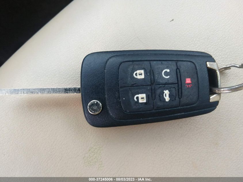 2013 BUICK VERANO - 1G4PP5SK3D4102358