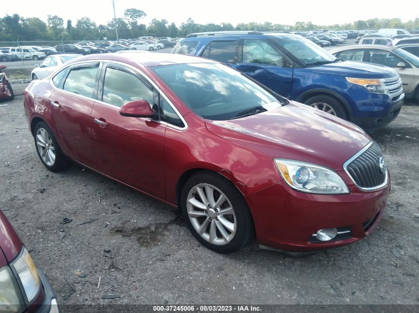 2013 BUICK VERANO - 1G4PP5SK3D4102358