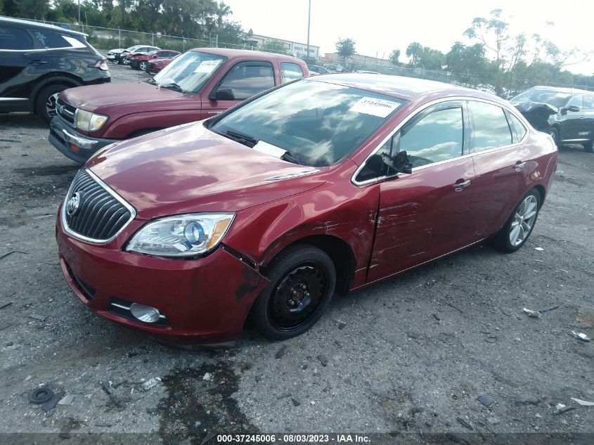 2013 BUICK VERANO - 1G4PP5SK3D4102358