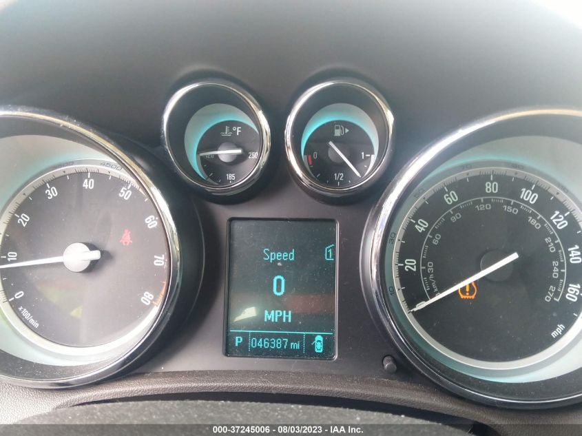 2013 BUICK VERANO - 1G4PP5SK3D4102358