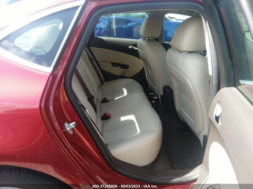 2013 BUICK VERANO - 1G4PP5SK3D4102358