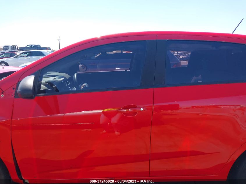 2015 CHEVROLET SONIC LS - 1G1JA6SG2F4183488