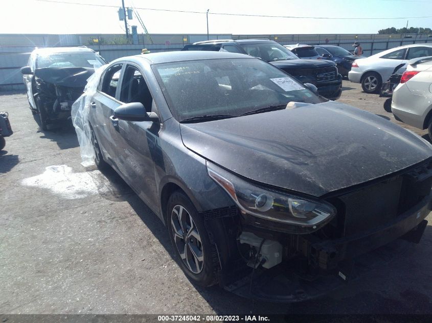 2021 KIA FORTE LXS - 3KPF24AD7ME412782