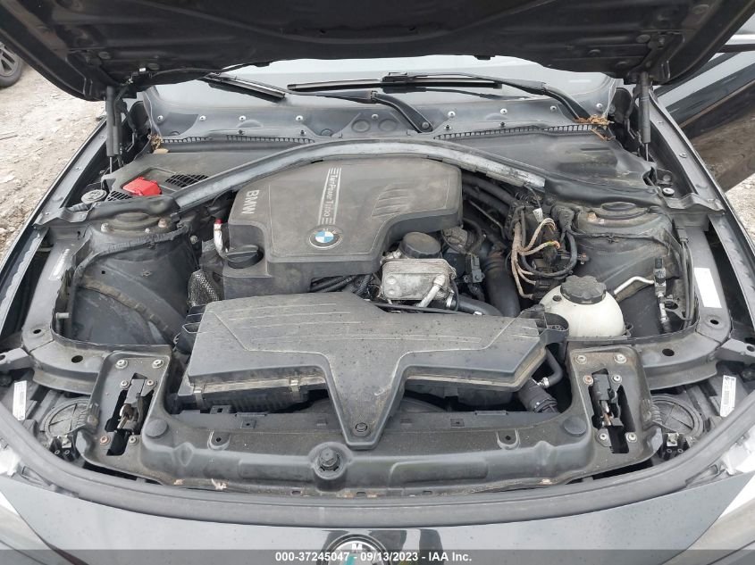 2013 BMW 3 SERIES 328I XDRIVE - WBA3B3G5XDNR81356