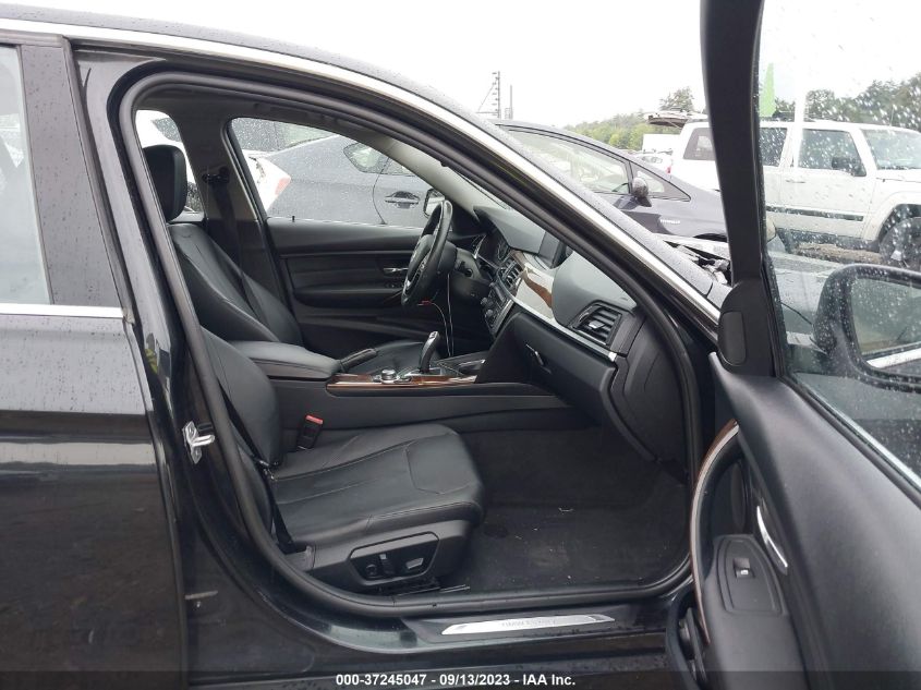 2013 BMW 3 SERIES 328I XDRIVE - WBA3B3G5XDNR81356