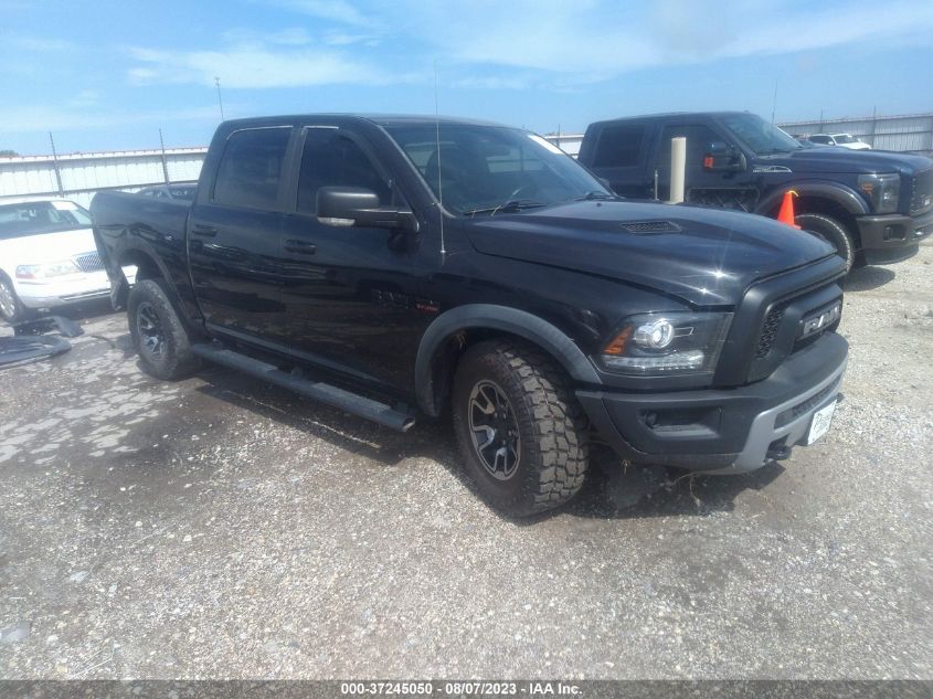 2017 RAM 1500 REBEL - 1C6RR7YT7HS529148