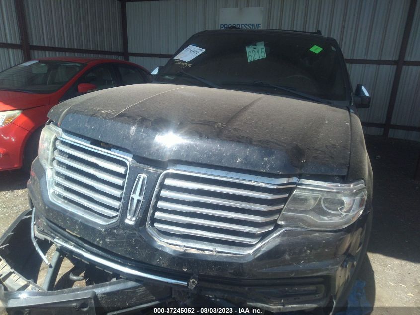 2016 LINCOLN NAVIGATOR SELECT - 5LMJJ2JT1GEL00979
