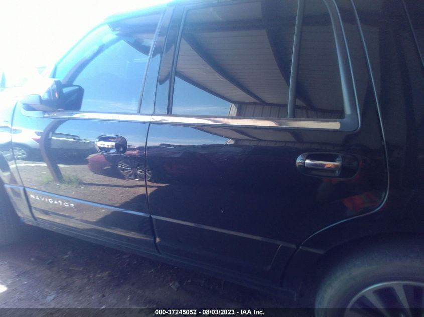 2016 LINCOLN NAVIGATOR SELECT - 5LMJJ2JT1GEL00979