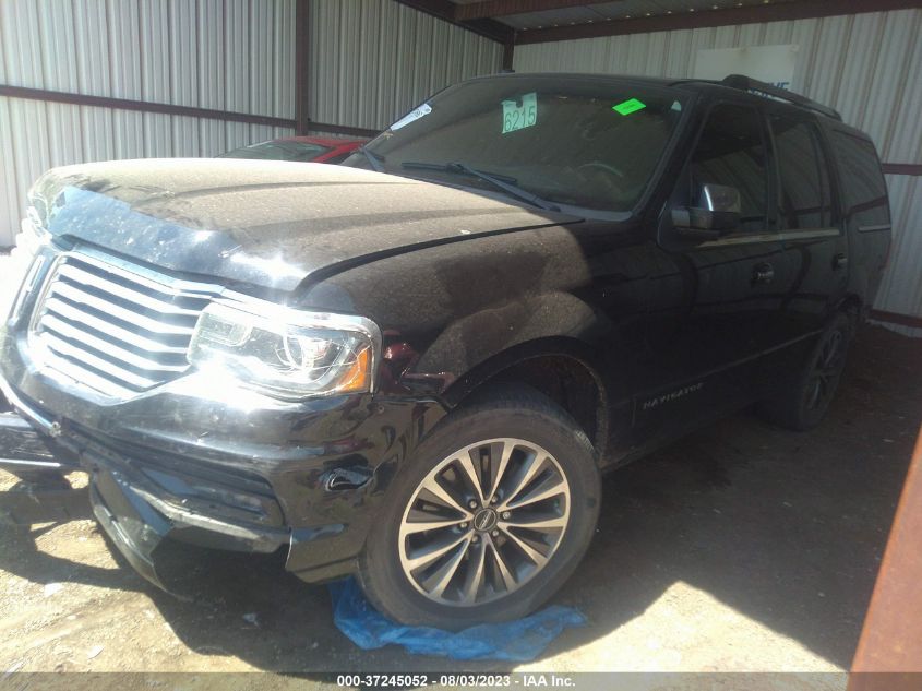 2016 LINCOLN NAVIGATOR SELECT - 5LMJJ2JT1GEL00979