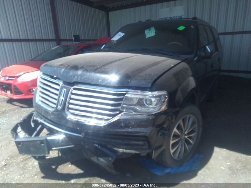 2016 LINCOLN NAVIGATOR SELECT - 5LMJJ2JT1GEL00979