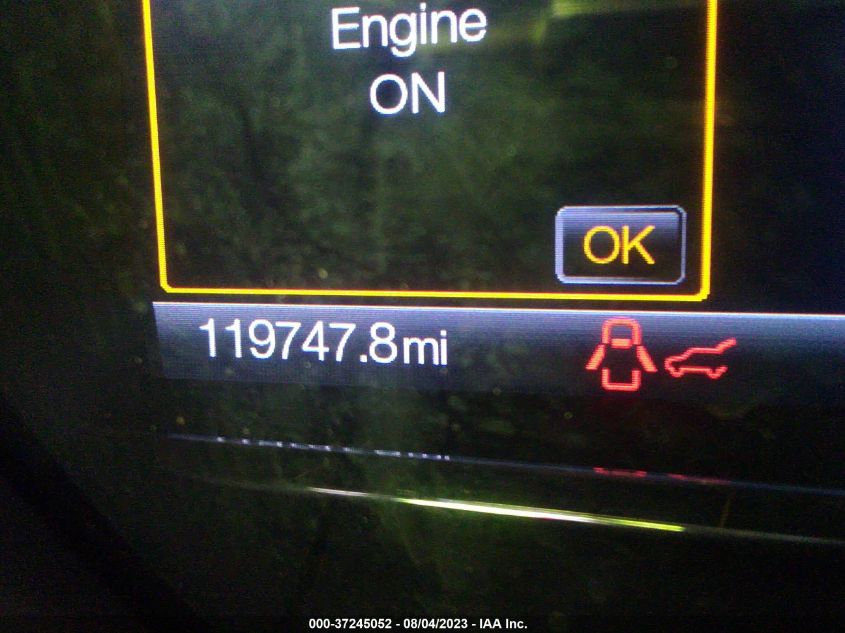 2016 LINCOLN NAVIGATOR SELECT - 5LMJJ2JT1GEL00979