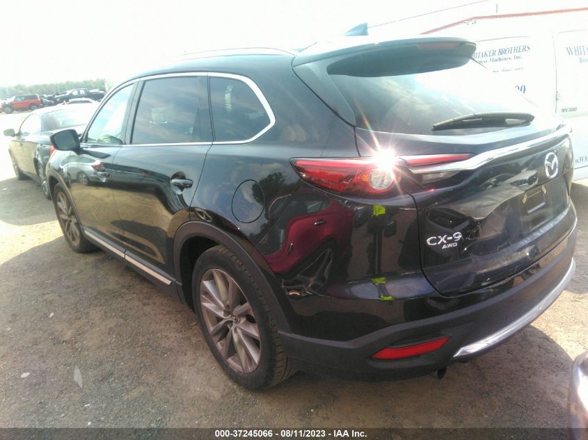 JM3TCBDY9M0530903 Mazda CX-9 GRAND TOURING 3