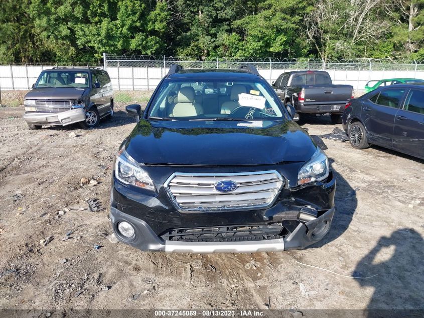 2017 SUBARU OUTBACK LIMITED - 4S4BSENC3H3400403