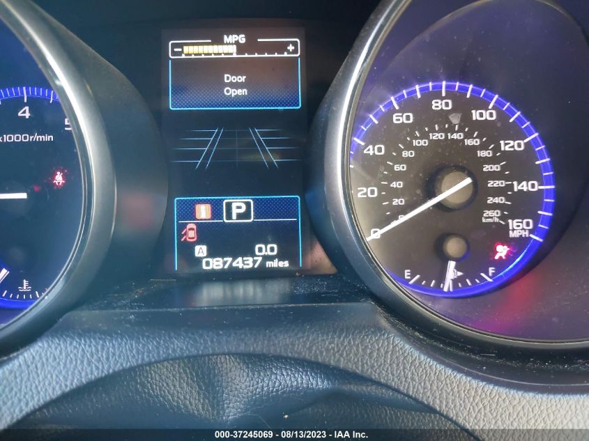 2017 SUBARU OUTBACK LIMITED - 4S4BSENC3H3400403