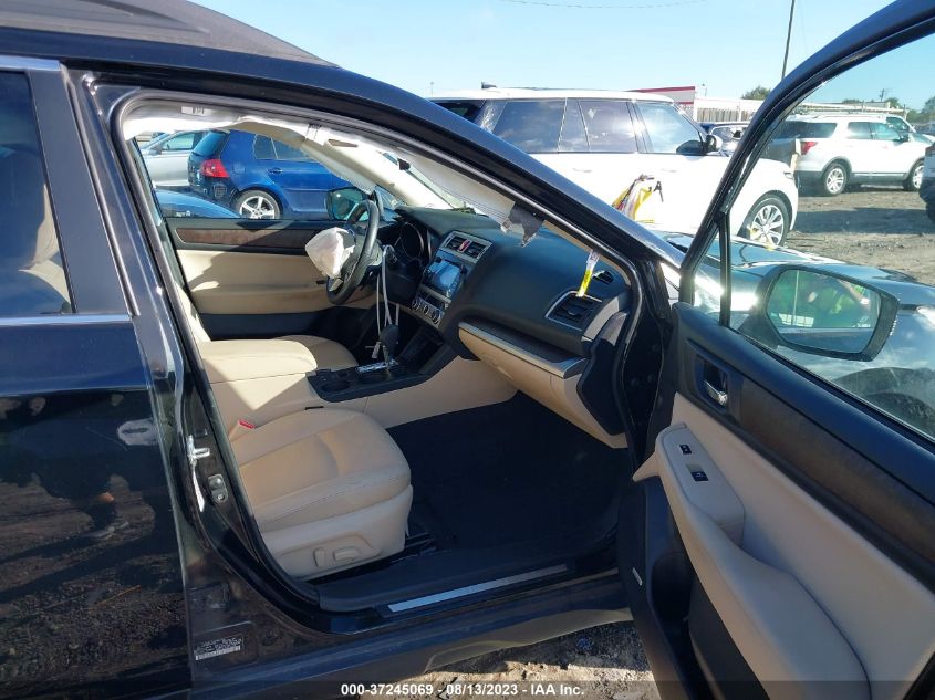 2017 SUBARU OUTBACK LIMITED - 4S4BSENC3H3400403
