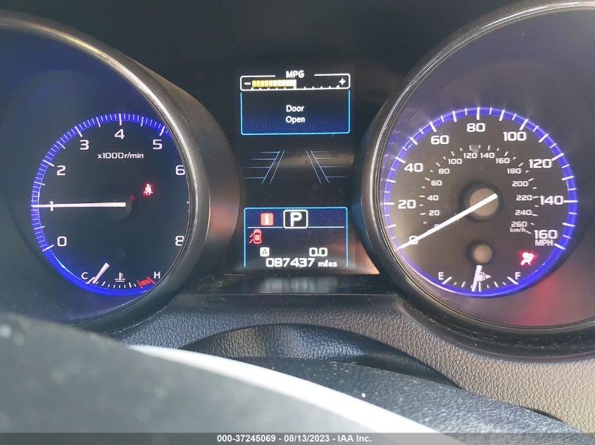 2017 SUBARU OUTBACK LIMITED - 4S4BSENC3H3400403