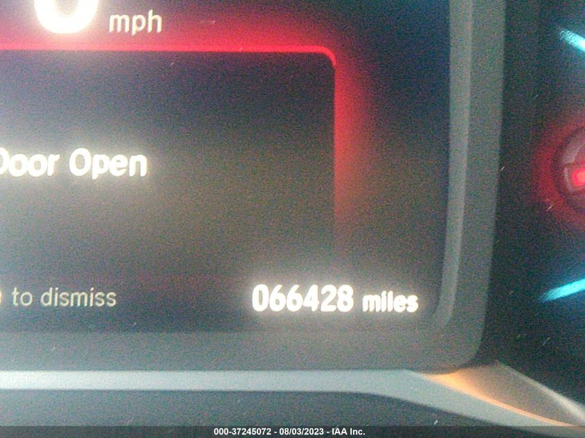 2019 HONDA PILOT EXL - 5FNYF6H48KB024577