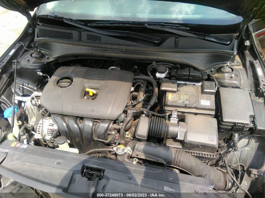 2021 KIA FORTE EX - 3KPF54AD4ME352726