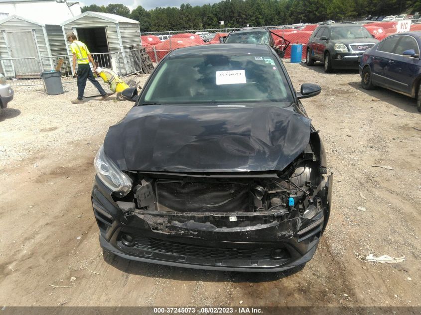 2021 KIA FORTE EX - 3KPF54AD4ME352726