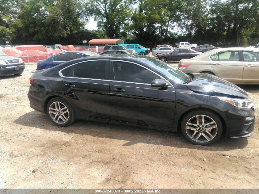 2021 KIA FORTE EX - 3KPF54AD4ME352726