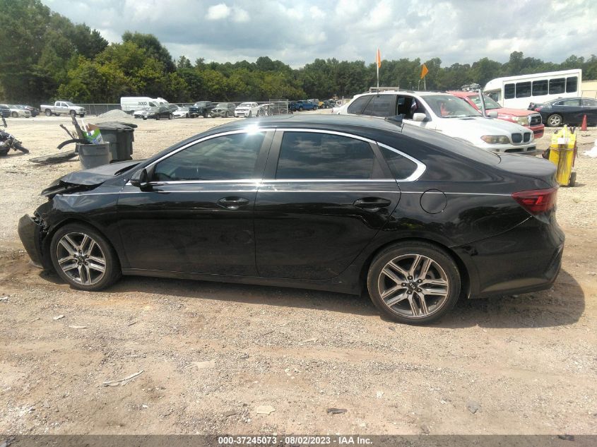 2021 KIA FORTE EX - 3KPF54AD4ME352726