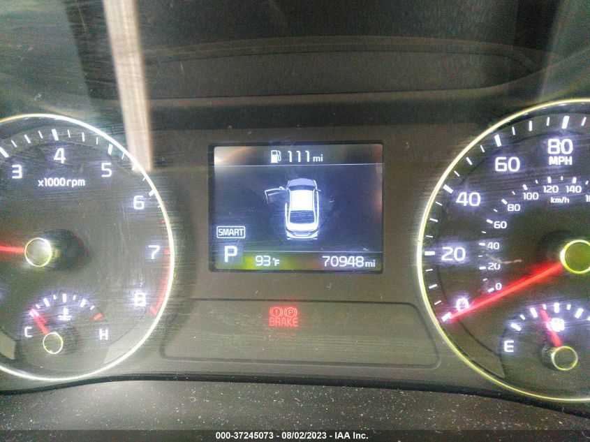2021 KIA FORTE EX - 3KPF54AD4ME352726