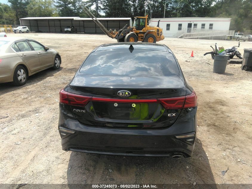 2021 KIA FORTE EX - 3KPF54AD4ME352726