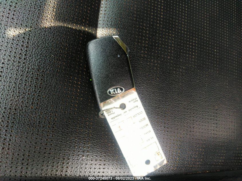 2021 KIA FORTE EX - 3KPF54AD4ME352726