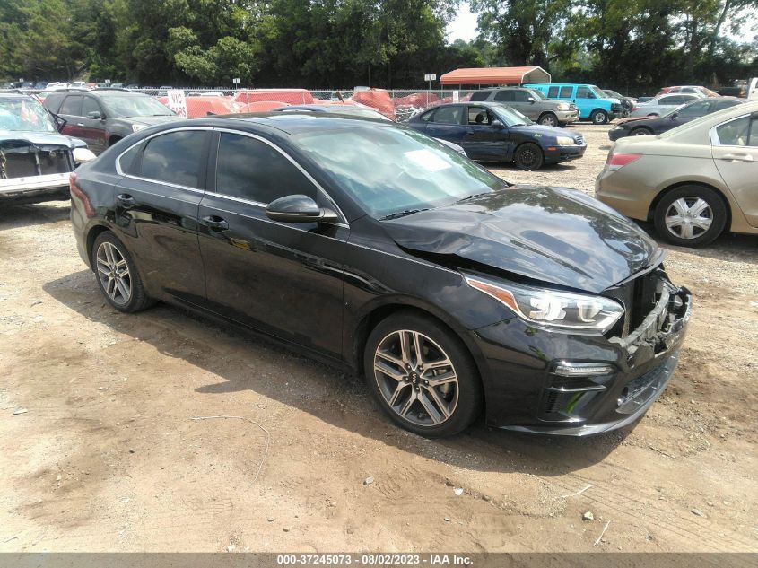 2021 KIA FORTE EX - 3KPF54AD4ME352726