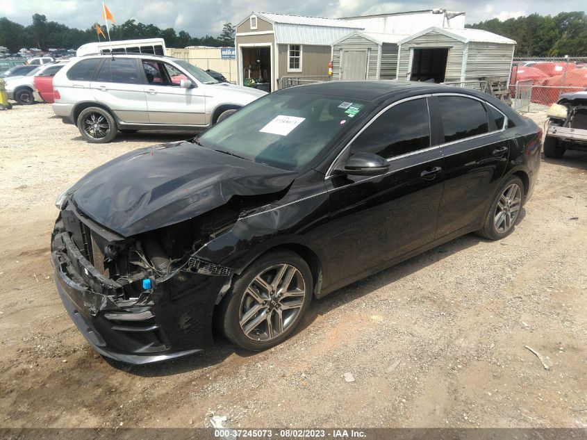 2021 KIA FORTE EX - 3KPF54AD4ME352726