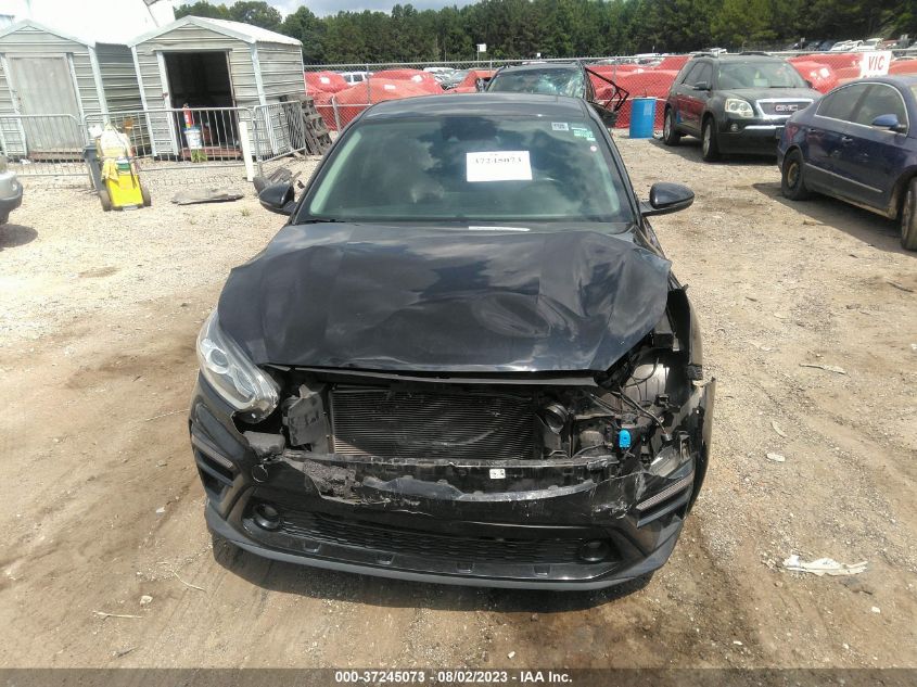 2021 KIA FORTE EX - 3KPF54AD4ME352726
