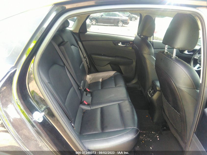 2021 KIA FORTE EX - 3KPF54AD4ME352726