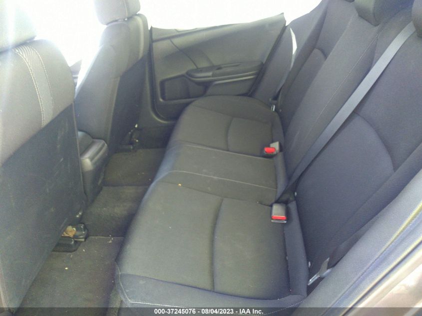 2018 HONDA CIVIC SEDAN LX - 19XFC2F5XJE014688